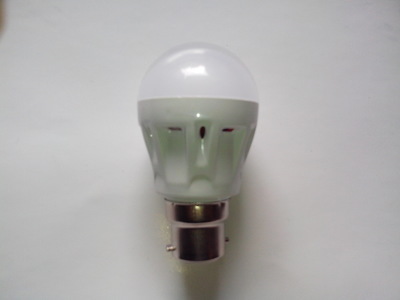 【LED塑胶球泡灯3-9W】价格,厂家,图片,LED球泡灯,四川省资中县龙江异兴节能照明电器厂-