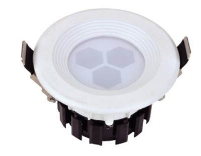 【厂家直销 新款LED灯具 LED蜂窝筒灯 最佳的透光率】价格,厂家,图片,LED筒灯,蓬江区诺比特照明电器厂
